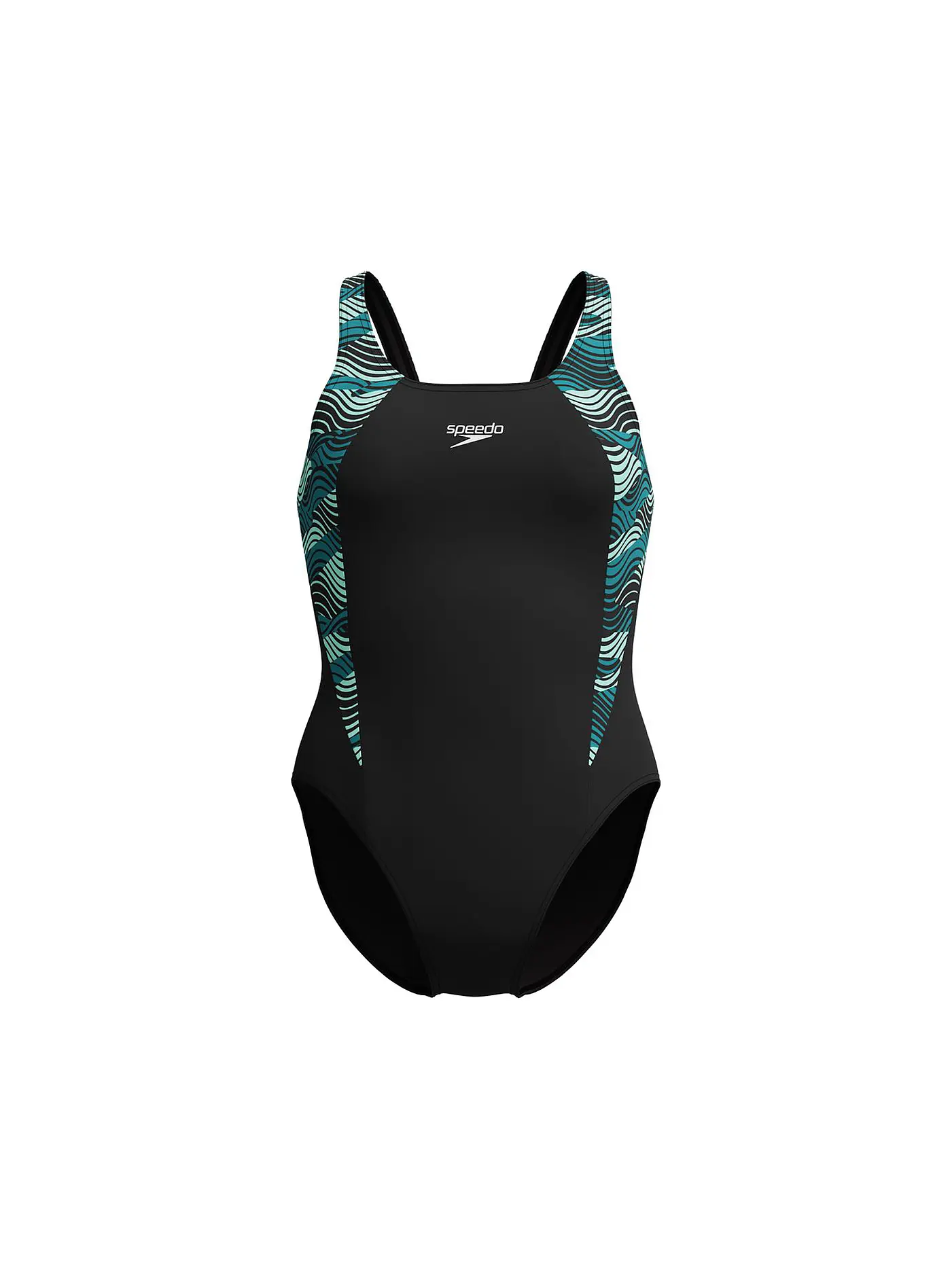 SPEEDO | Damen Badeanzug Hyperboom Splice | 